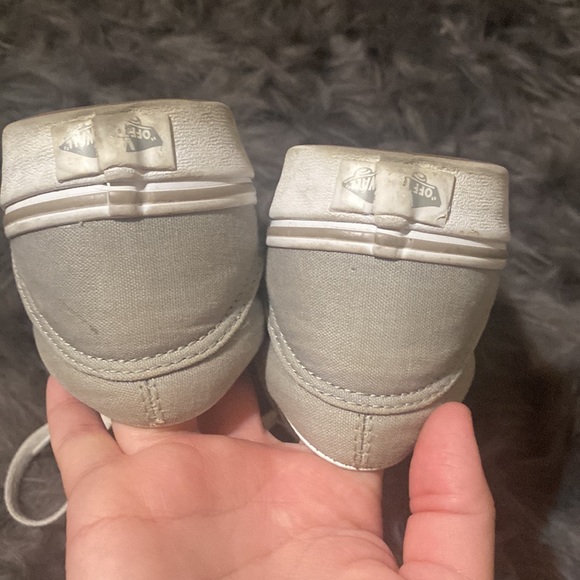 Gray classic Vans - Picture 4 of 6